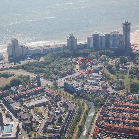 Апартаменты Studio Het Strandhuis Ka05 Флиссинген Экстерьер фото