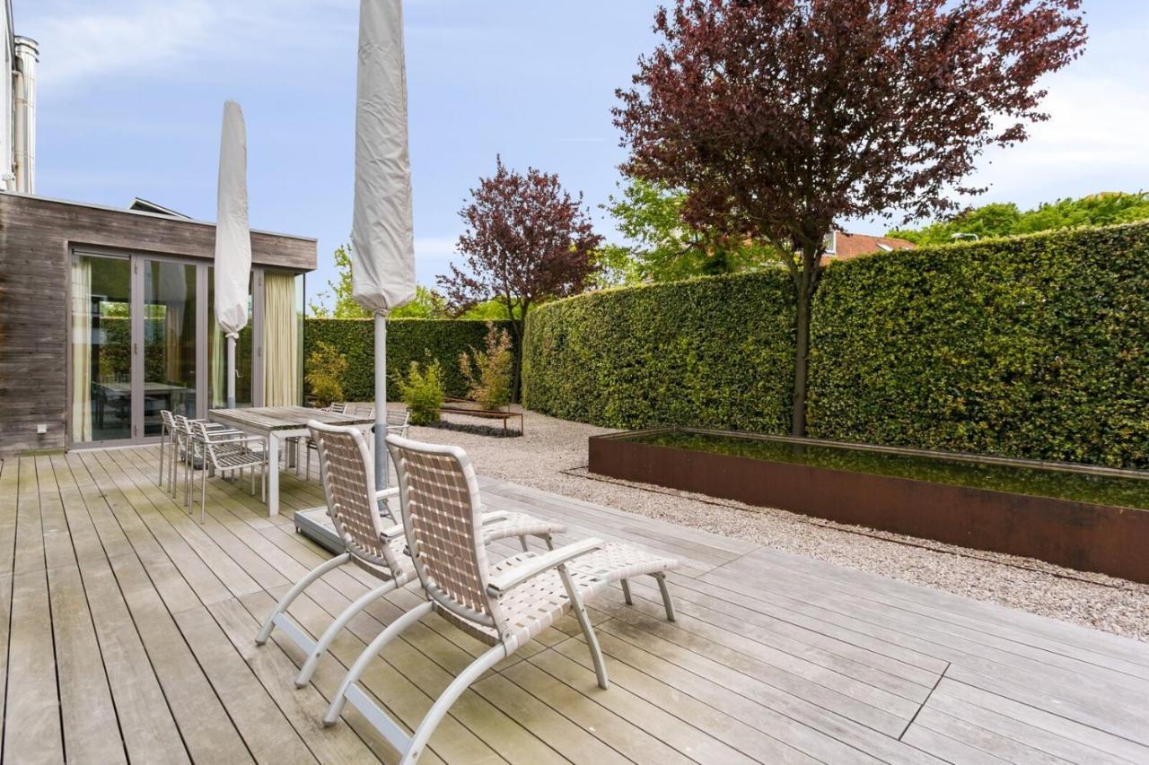 Апартаменты Studio Het Strandhuis Ka05 Флиссинген Экстерьер фото