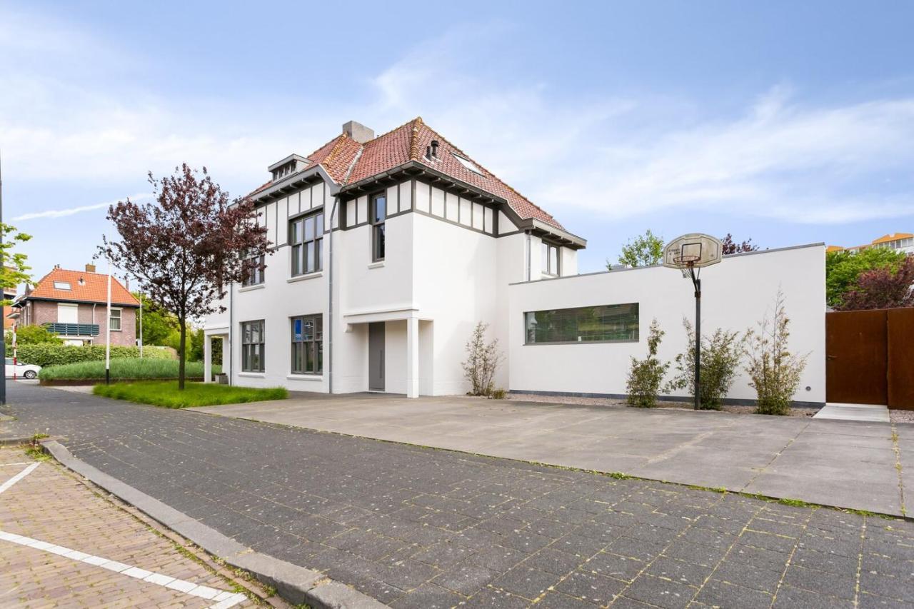 Апартаменты Studio Het Strandhuis Ka05 Флиссинген Экстерьер фото