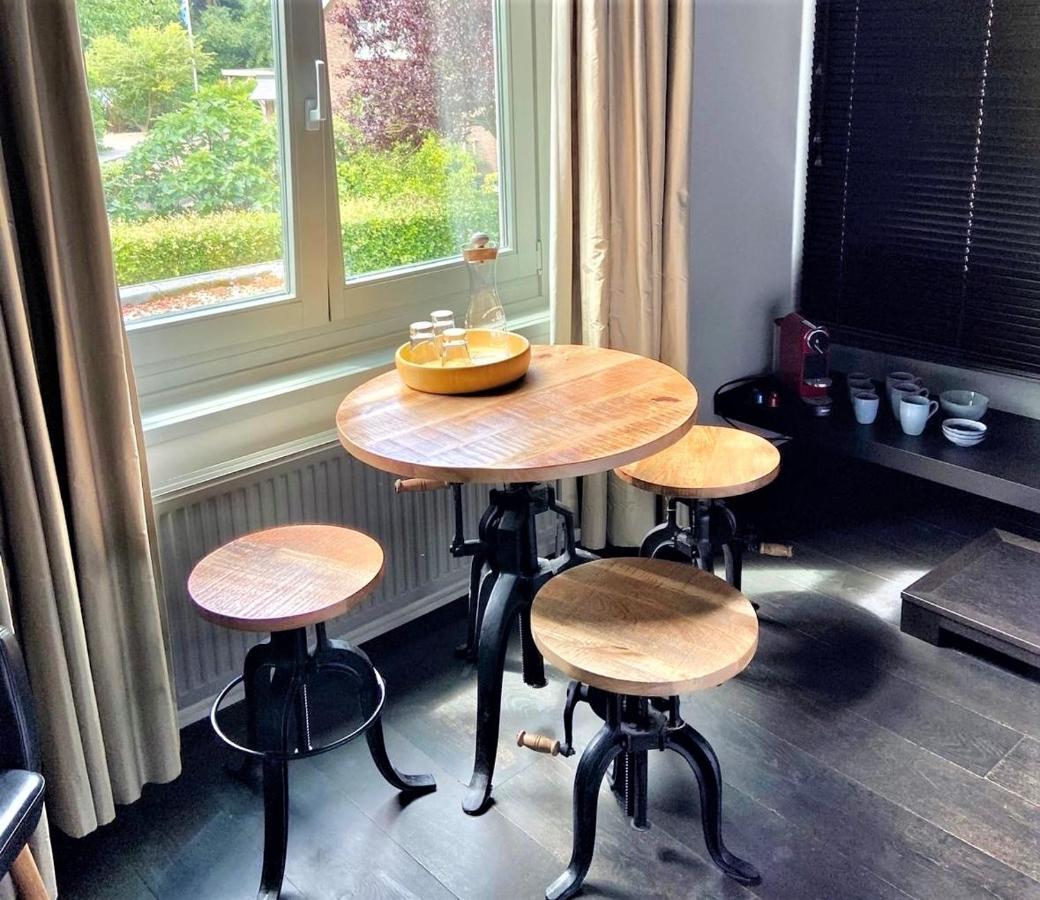Апартаменты Studio Het Strandhuis Ka05 Флиссинген Экстерьер фото
